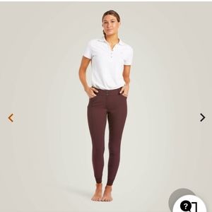 Ariat Prelude Full Seat Breeches women's 28L